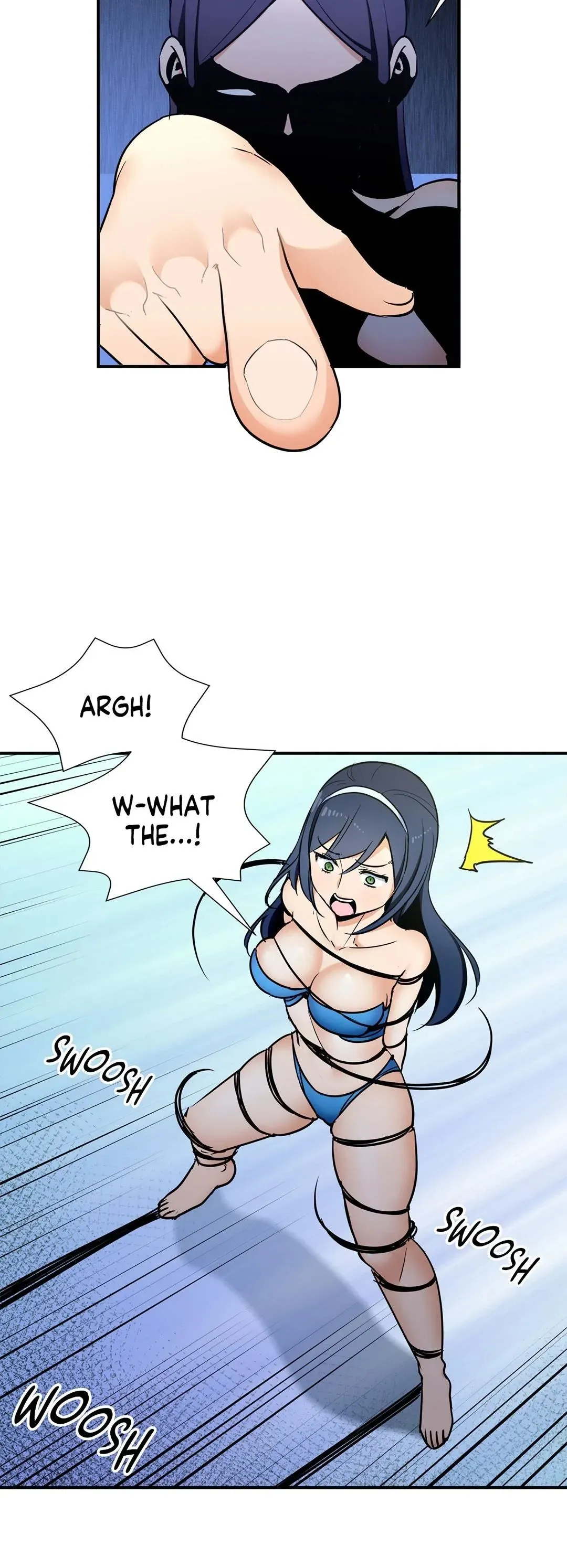 Rise and Shine, Hero! Chapter 31 page 5 - 