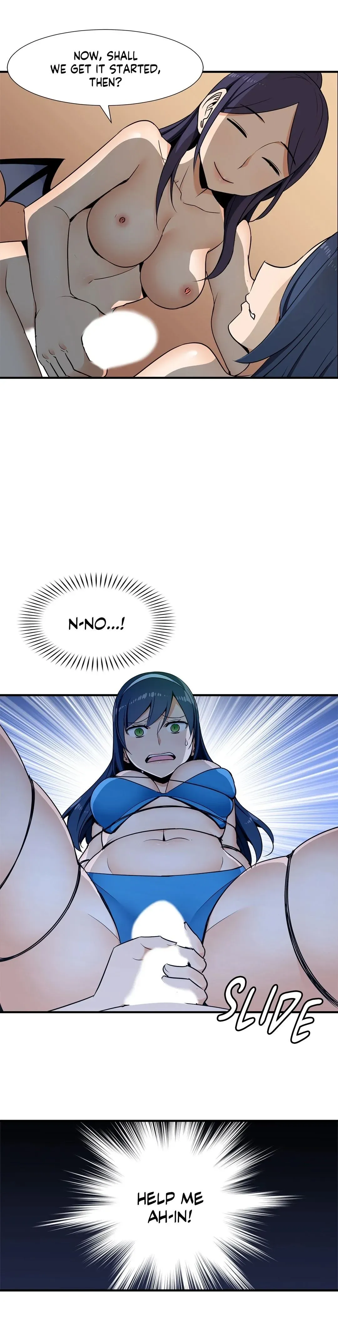 Rise and Shine, Hero! Chapter 31 page 8 - 