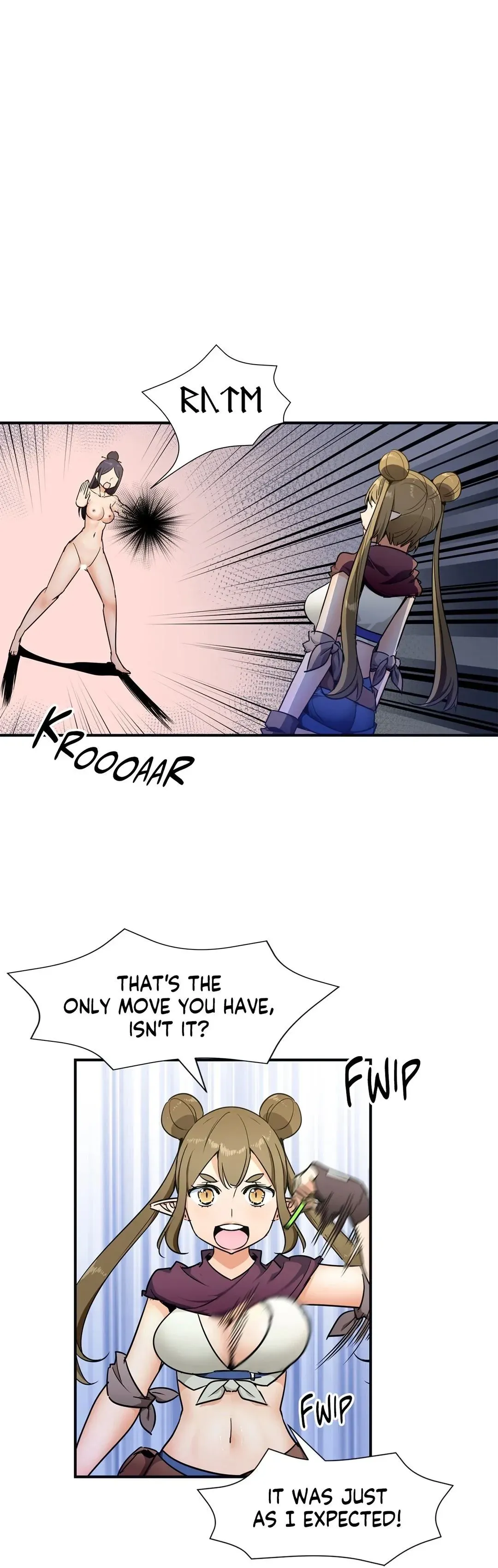 Rise and Shine, Hero! Chapter 32 page 1 - 