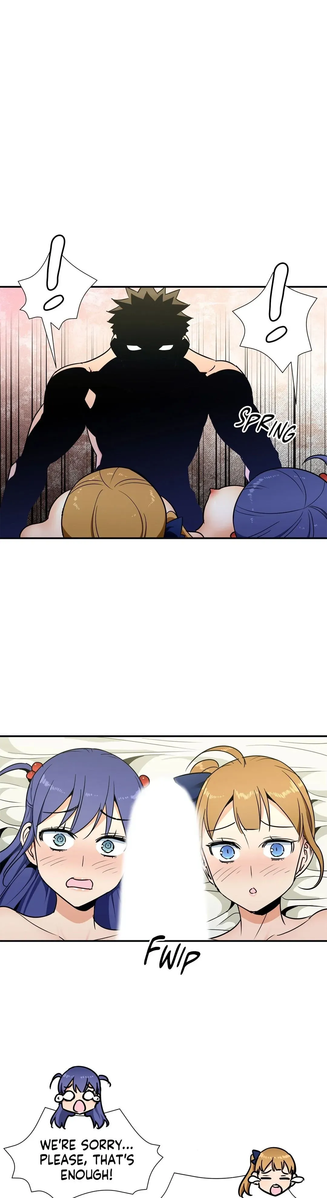 Rise and Shine, Hero! Chapter 32 page 13 - 