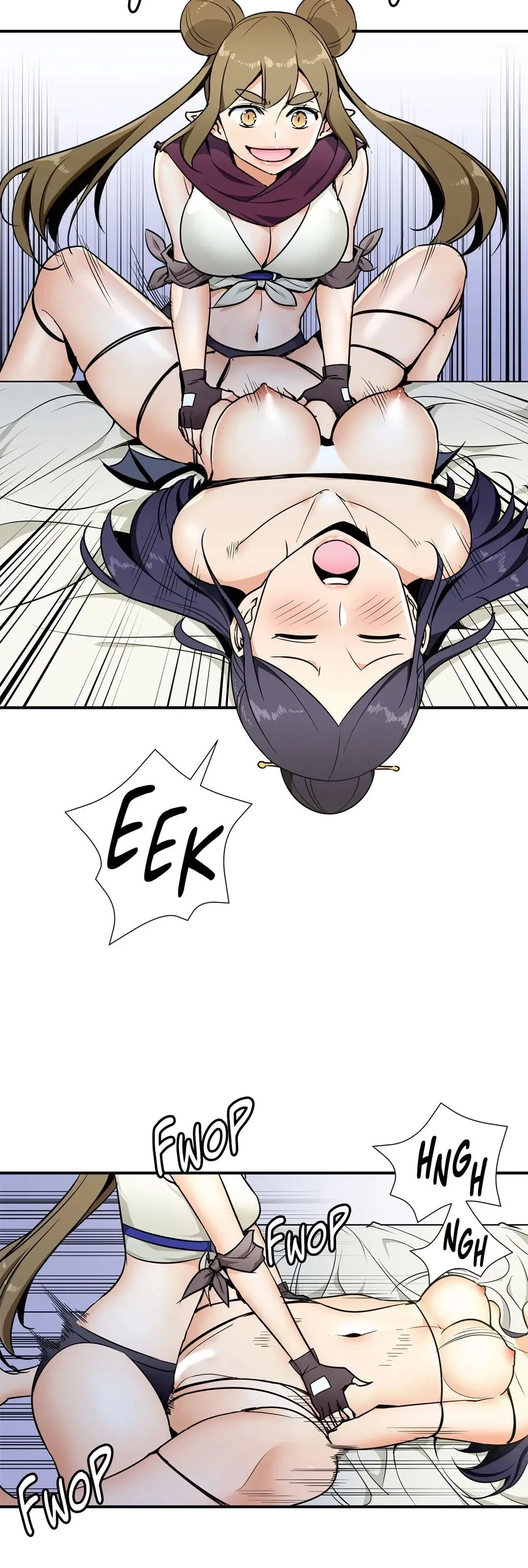 Rise and Shine, Hero! Chapter 32 page 17 - 
