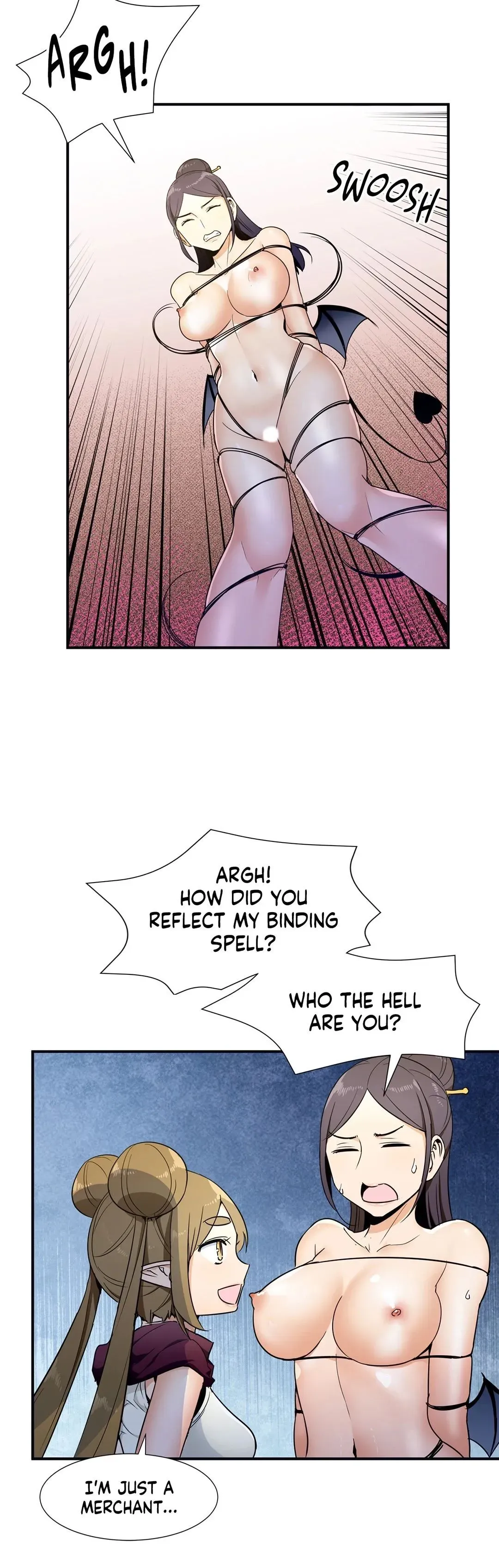 Rise and Shine, Hero! Chapter 32 page 3 - 