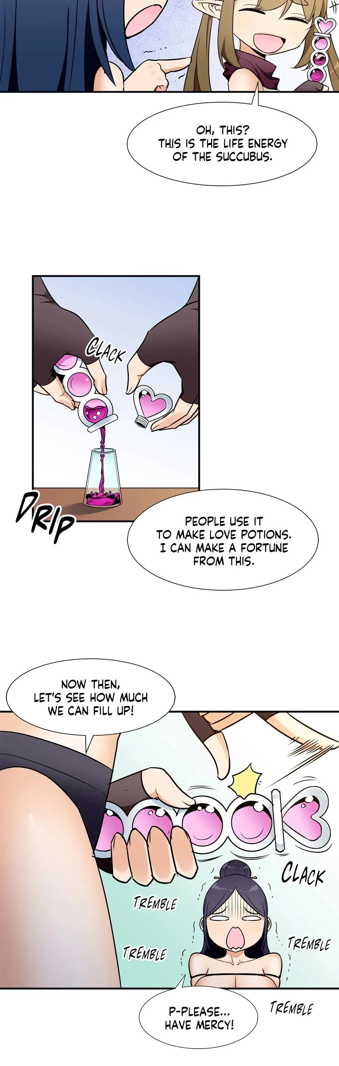 Rise and Shine, Hero! Chapter 32 page 21 - 