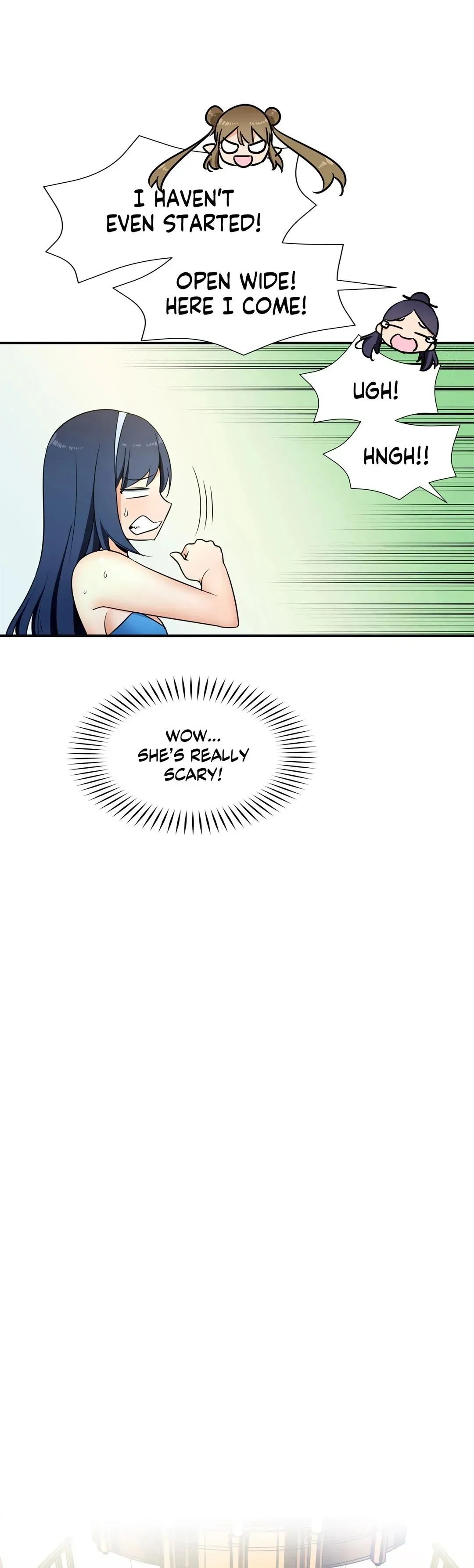Rise and Shine, Hero! Chapter 32 page 22 - 