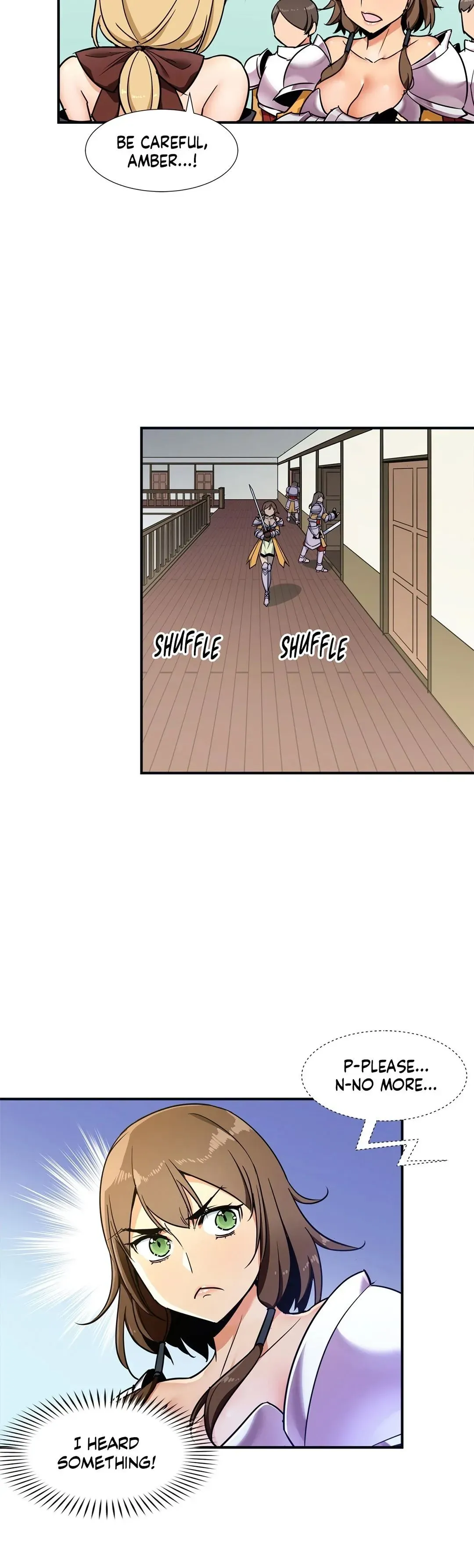 Rise and Shine, Hero! Chapter 32 page 24 - 