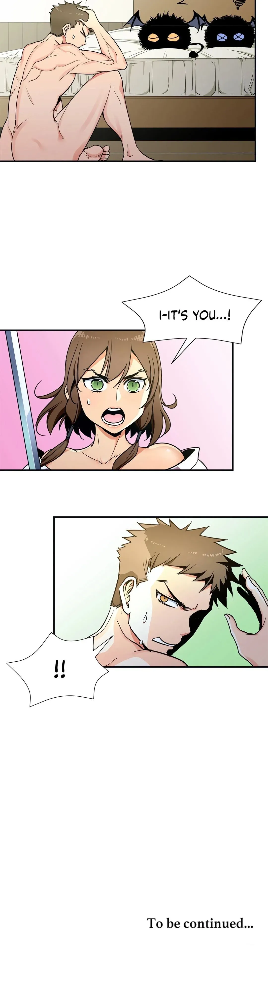 Rise and Shine, Hero! Chapter 32 page 26 - 