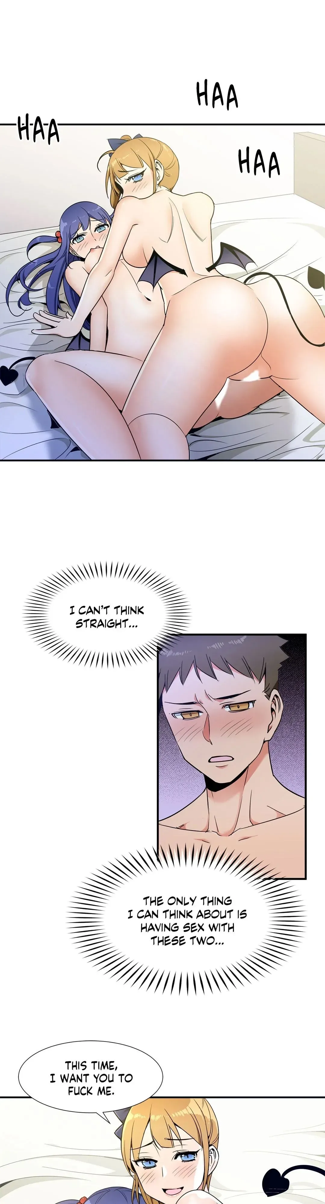 Rise and Shine, Hero! Chapter 32 page 5 - 