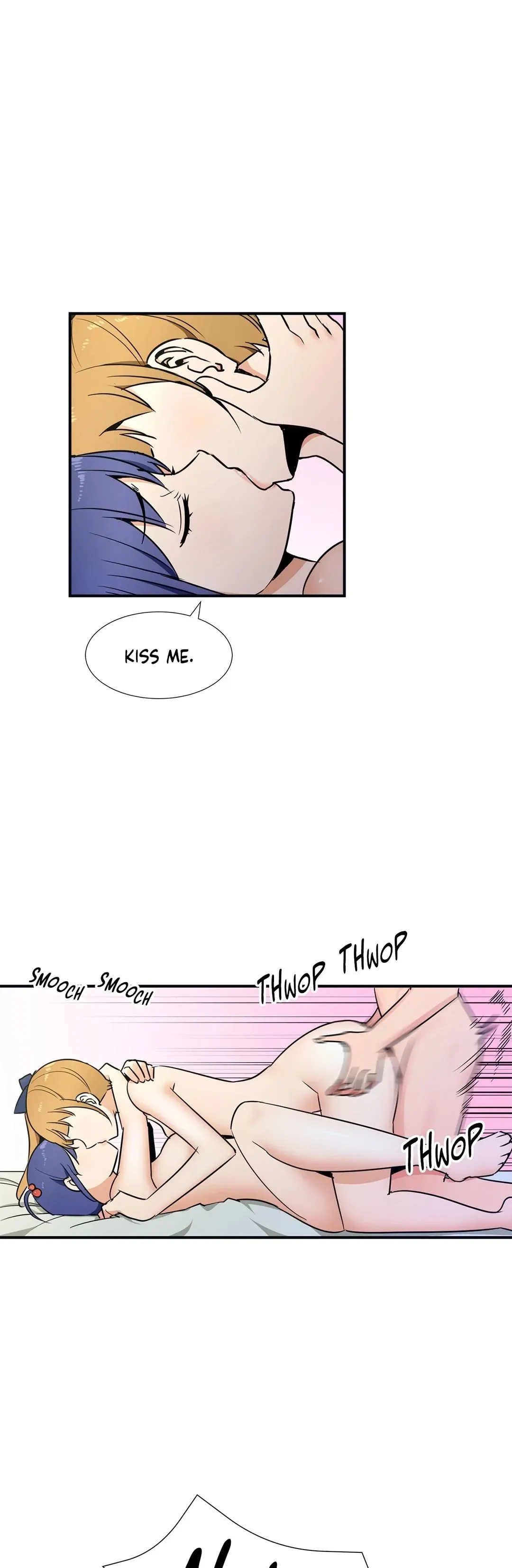 Rise and Shine, Hero! Chapter 32 page 7 - 