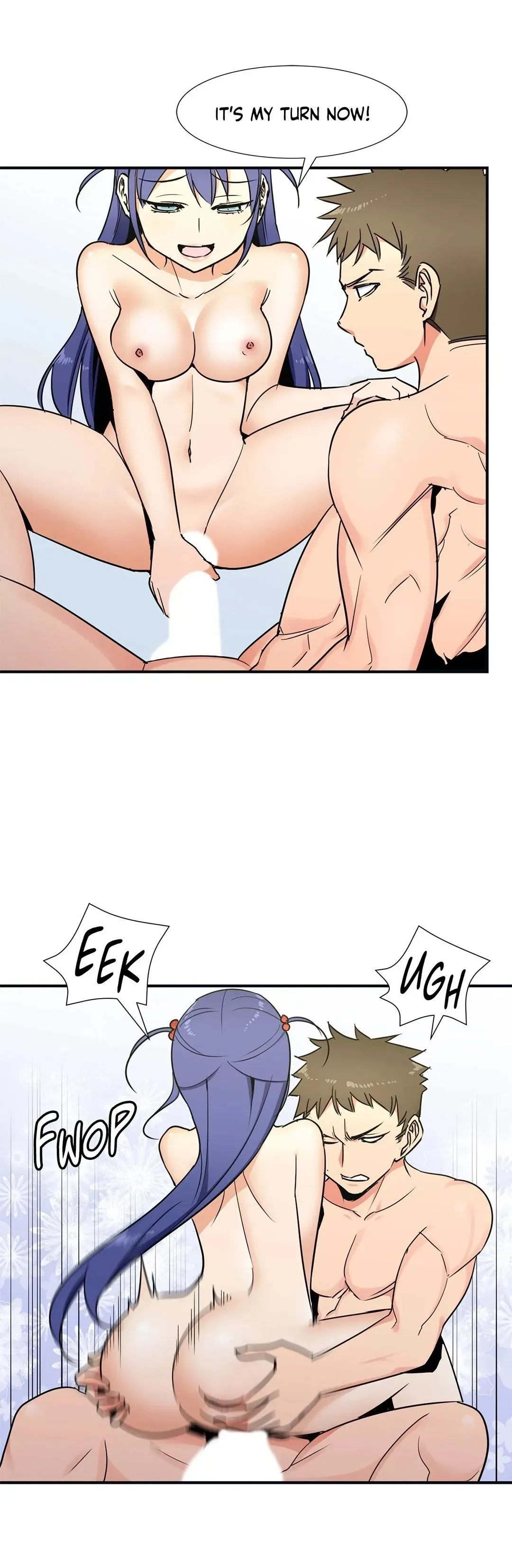 Rise and Shine, Hero! Chapter 32 page 9 - 