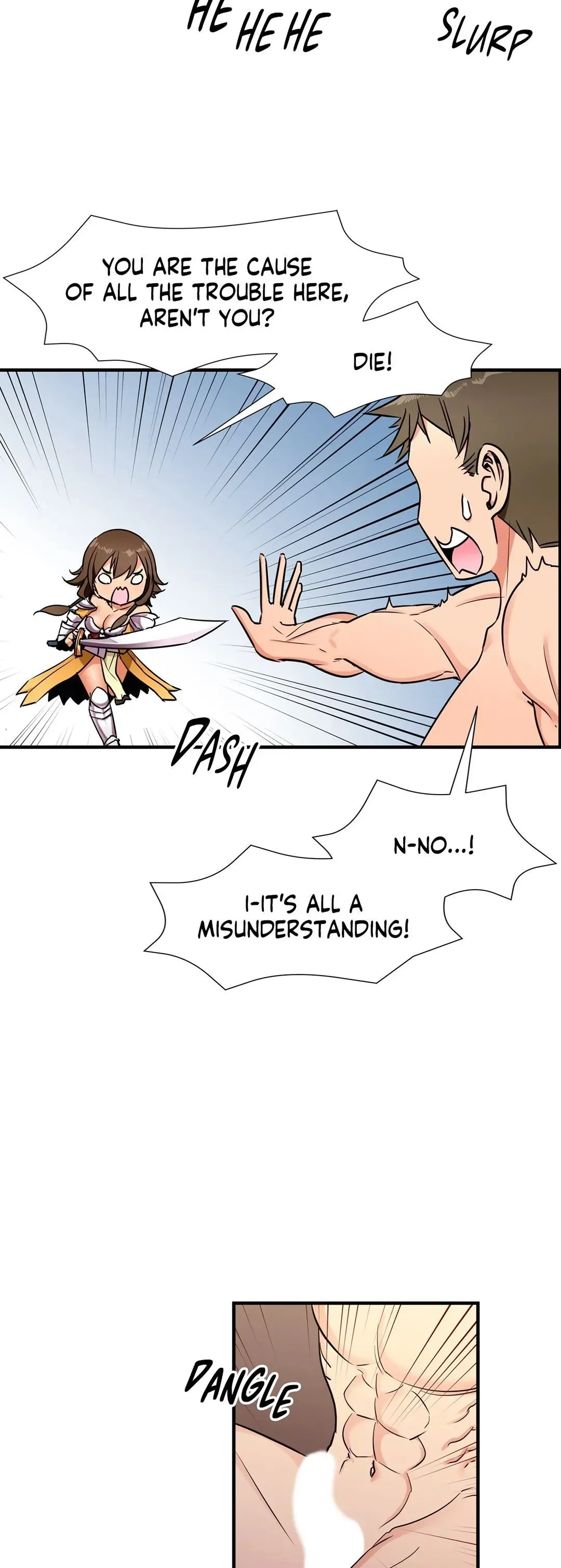 Rise and Shine, Hero! Chapter 33 page 2 - 