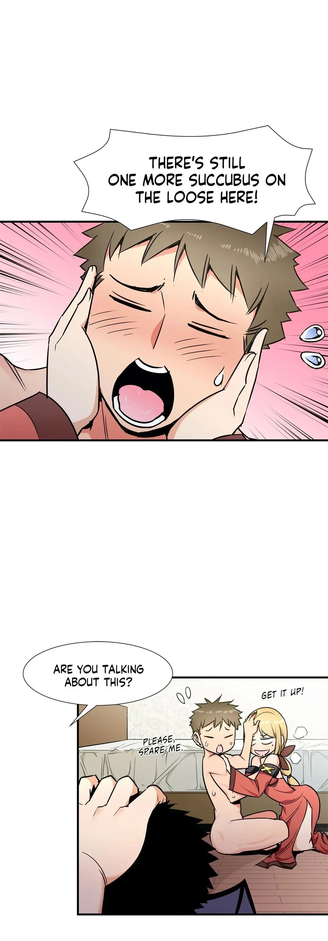 Rise and Shine, Hero! Chapter 33 page 13 - 