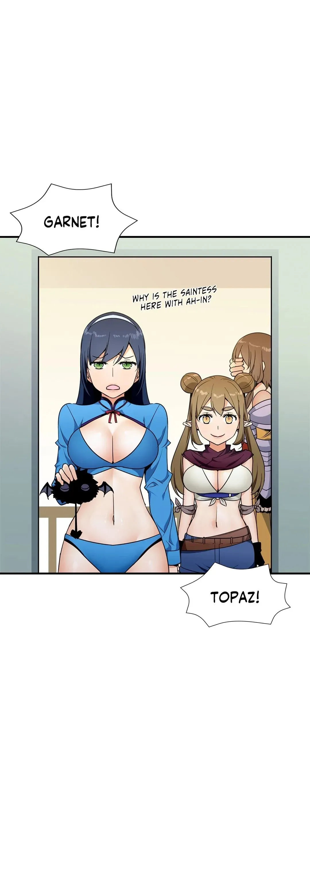 Rise and Shine, Hero! Chapter 33 page 14 - 