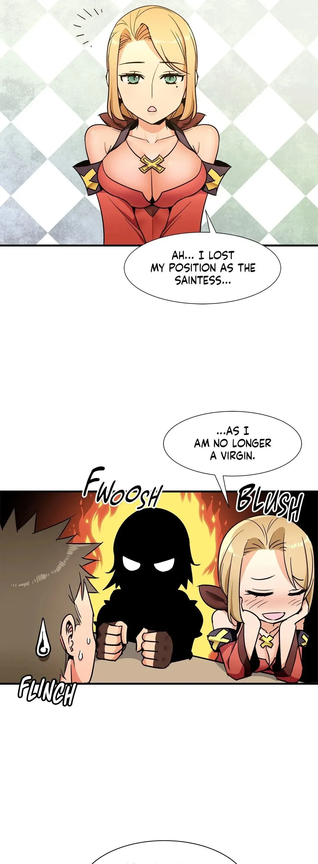 Rise and Shine, Hero! Chapter 33 page 17 - 