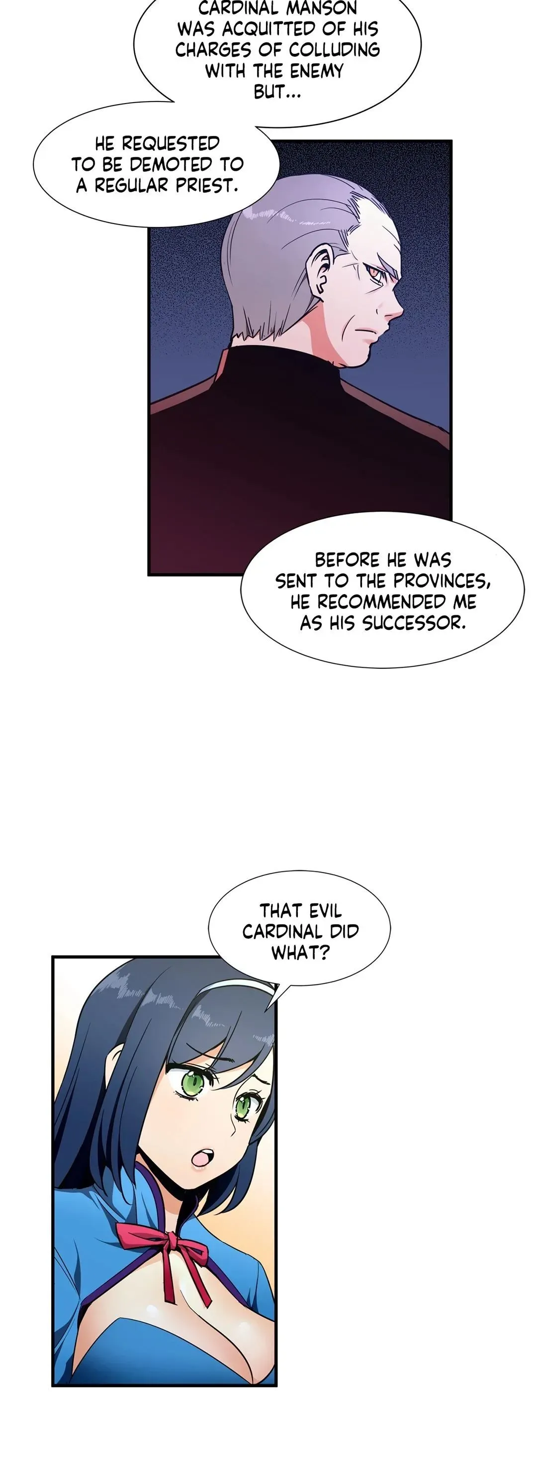 Rise and Shine, Hero! Chapter 33 page 18 - 