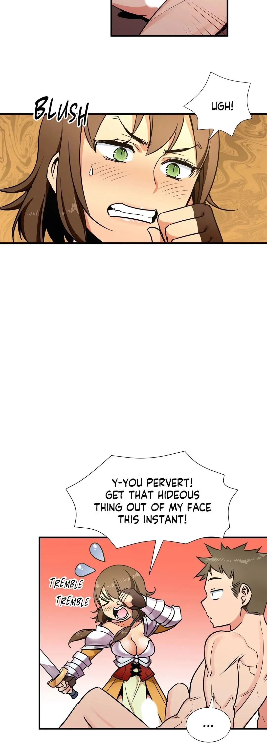 Rise and Shine, Hero! Chapter 33 page 3 - 