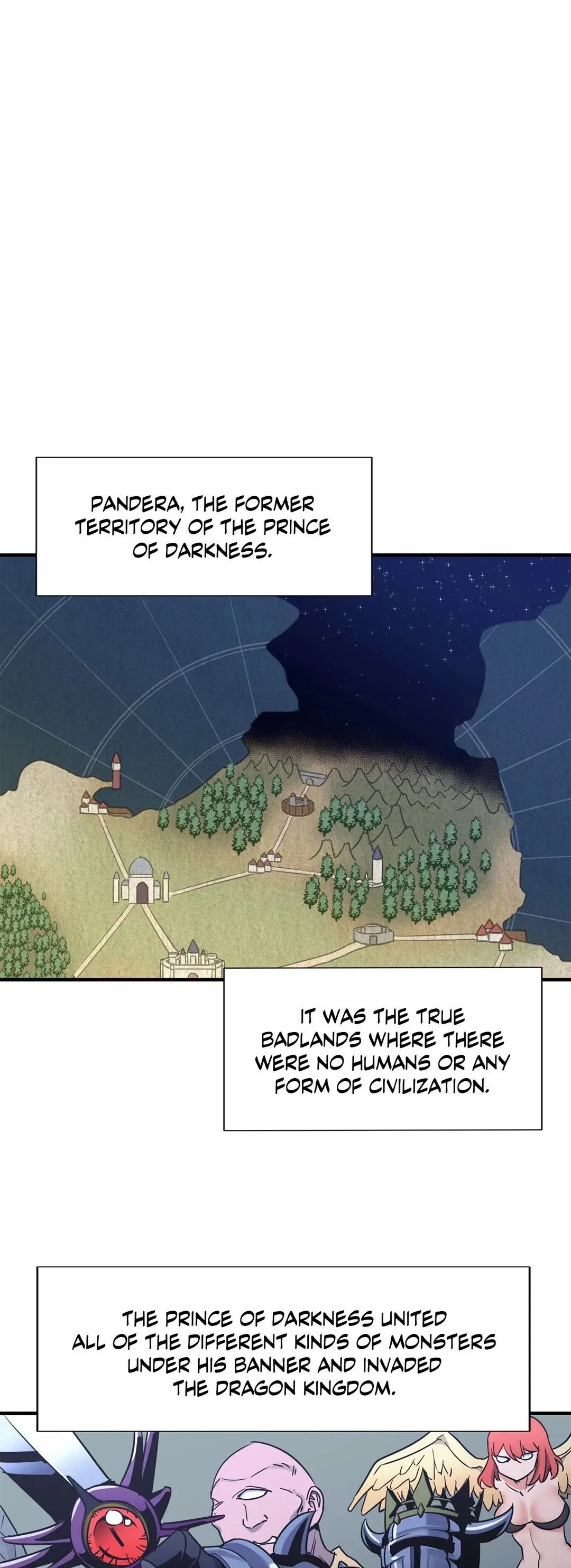 Rise and Shine, Hero! Chapter 33 page 23 - 