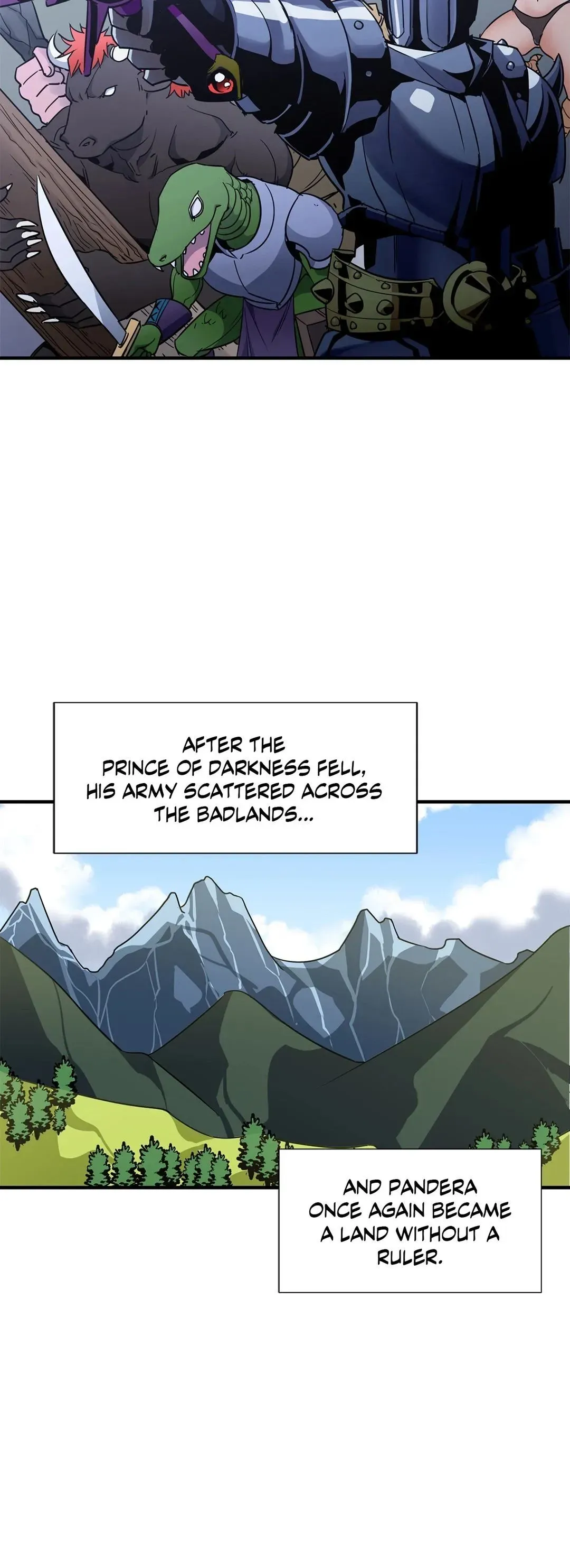 Rise and Shine, Hero! Chapter 33 page 24 - 