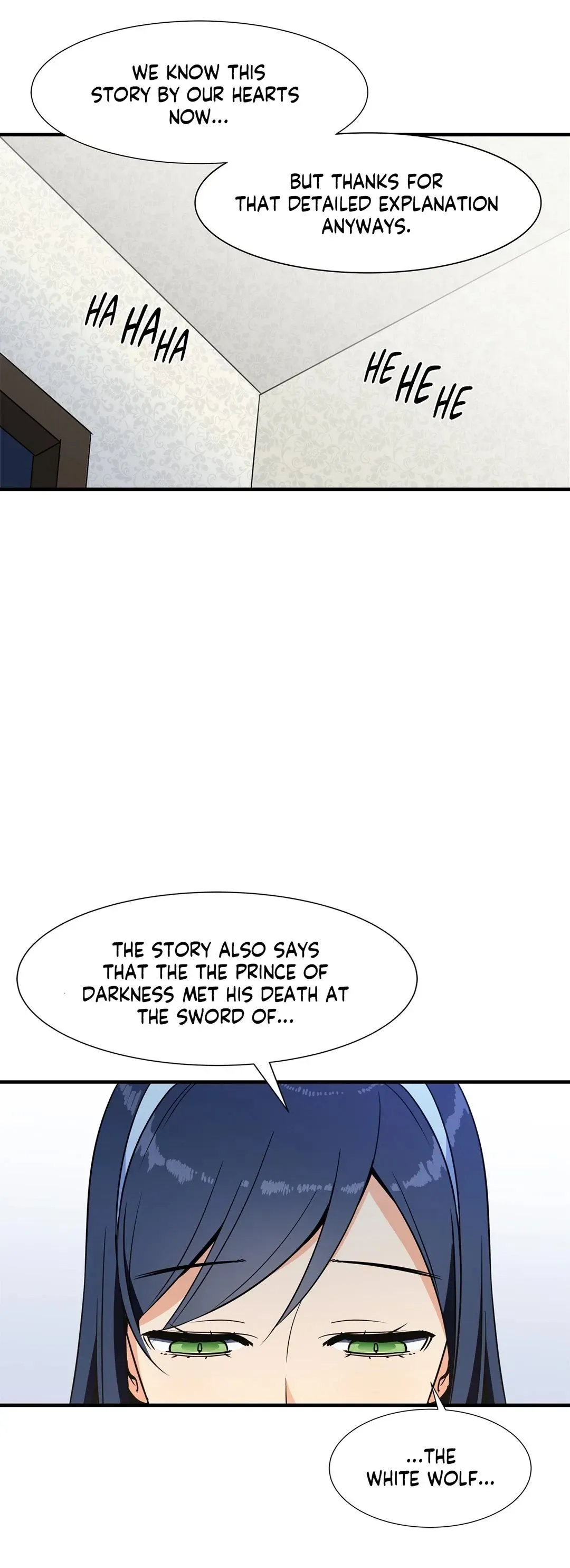 Rise and Shine, Hero! Chapter 33 page 25 - 
