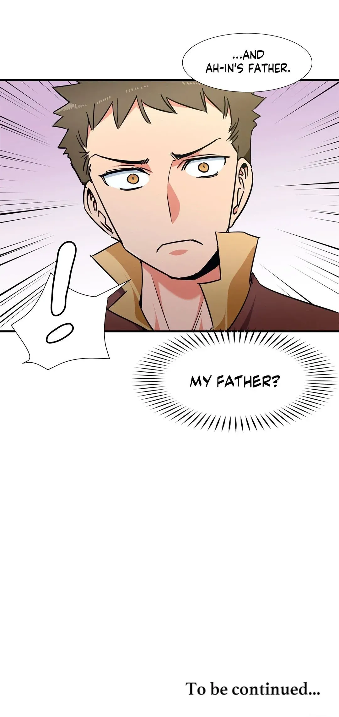 Rise and Shine, Hero! Chapter 33 page 27 - 