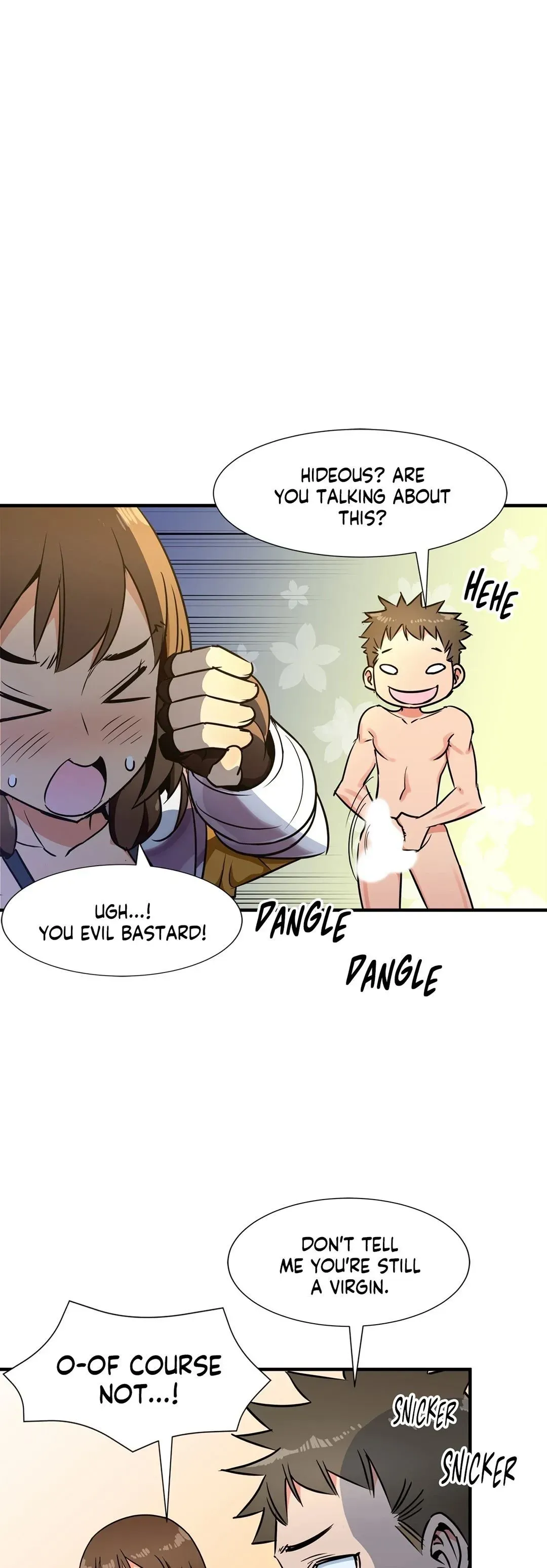 Rise and Shine, Hero! Chapter 33 page 4 - 