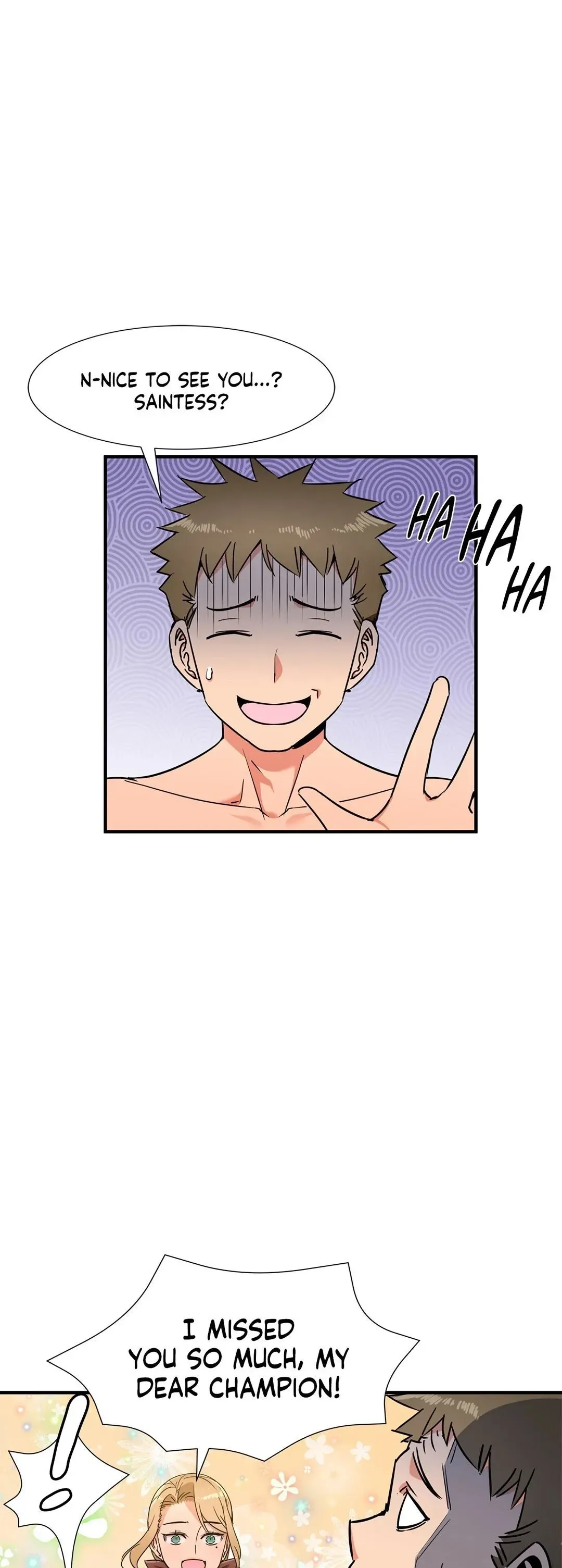 Rise and Shine, Hero! Chapter 33 page 7 - 