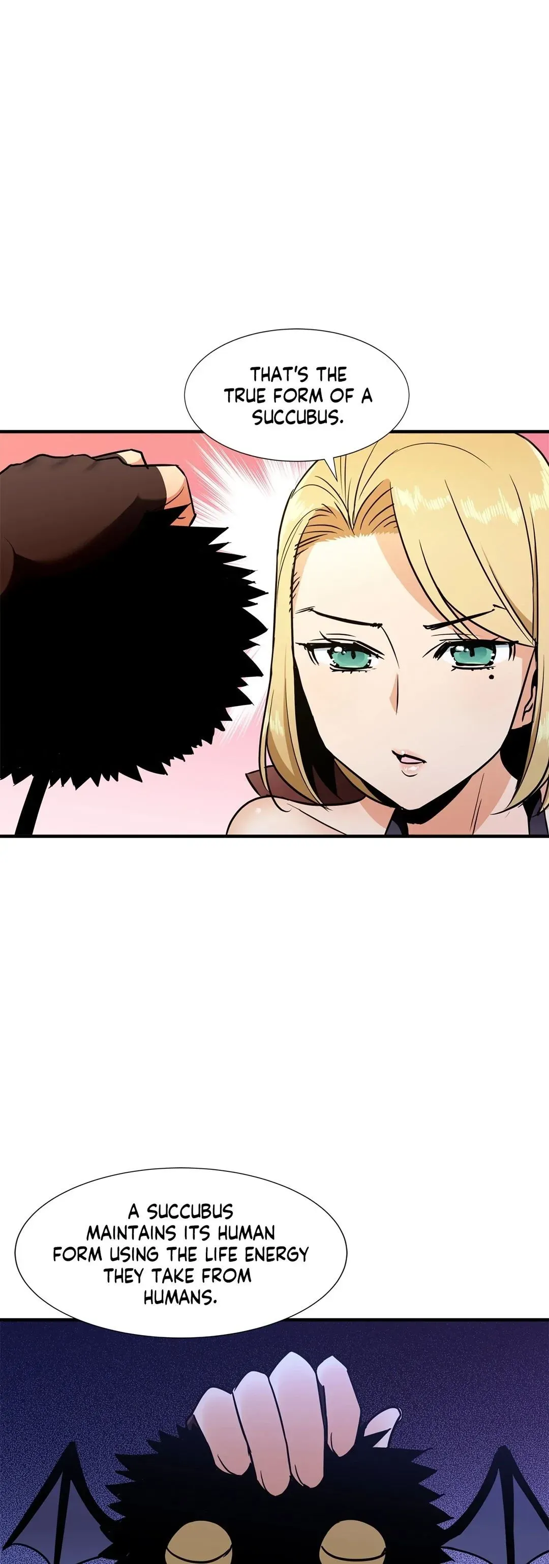 Rise and Shine, Hero! Chapter 33 page 10 - 