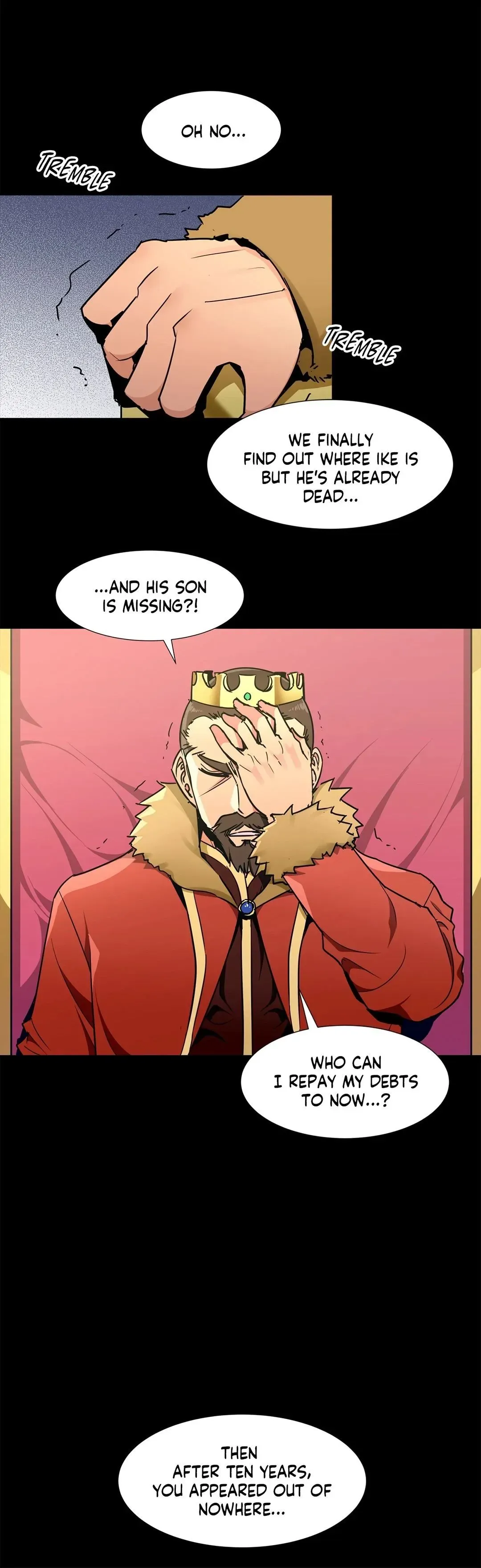 Rise and Shine, Hero! Chapter 34 page 11 - 