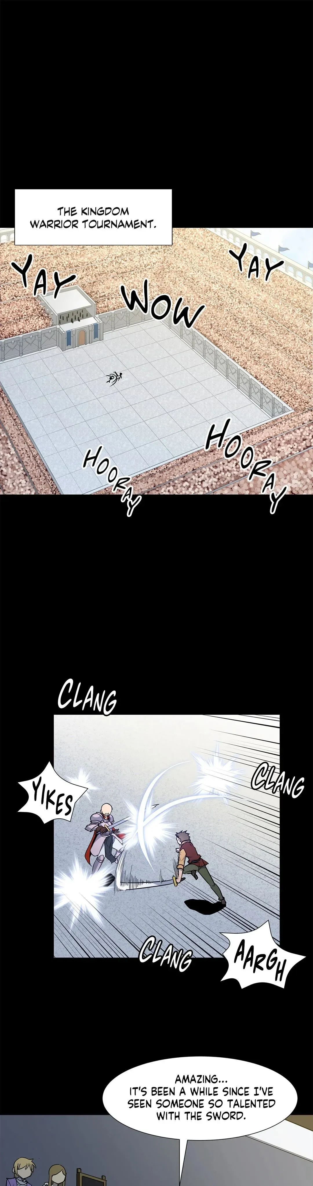 Rise and Shine, Hero! Chapter 34 page 12 - 