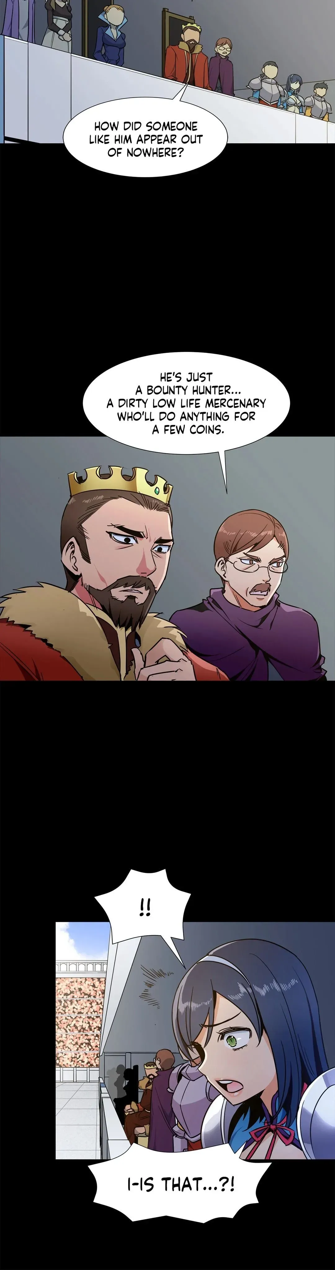 Rise and Shine, Hero! Chapter 34 page 13 - 