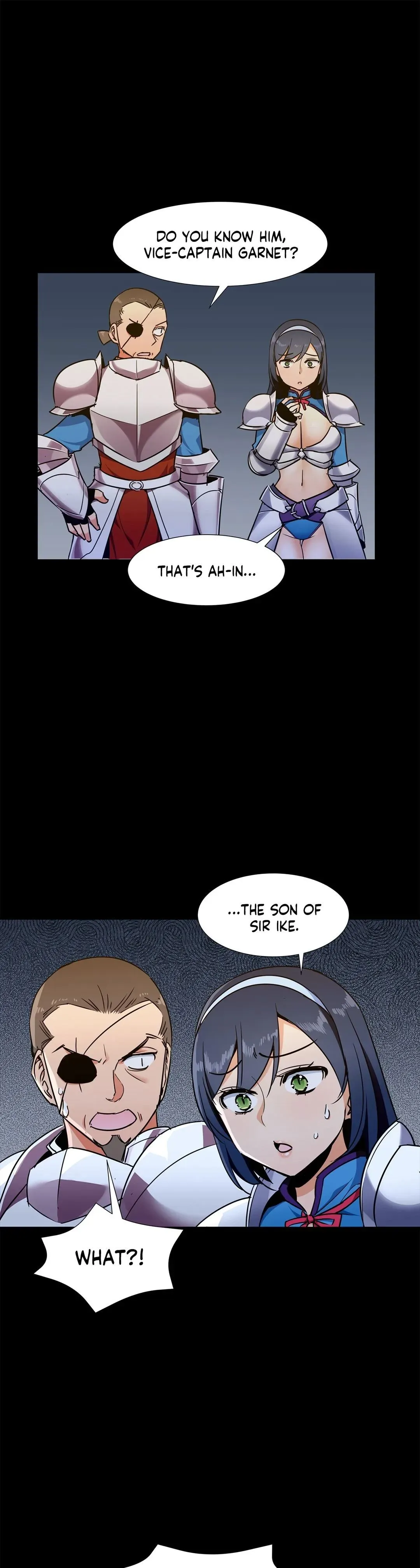 Rise and Shine, Hero! Chapter 34 page 14 - 