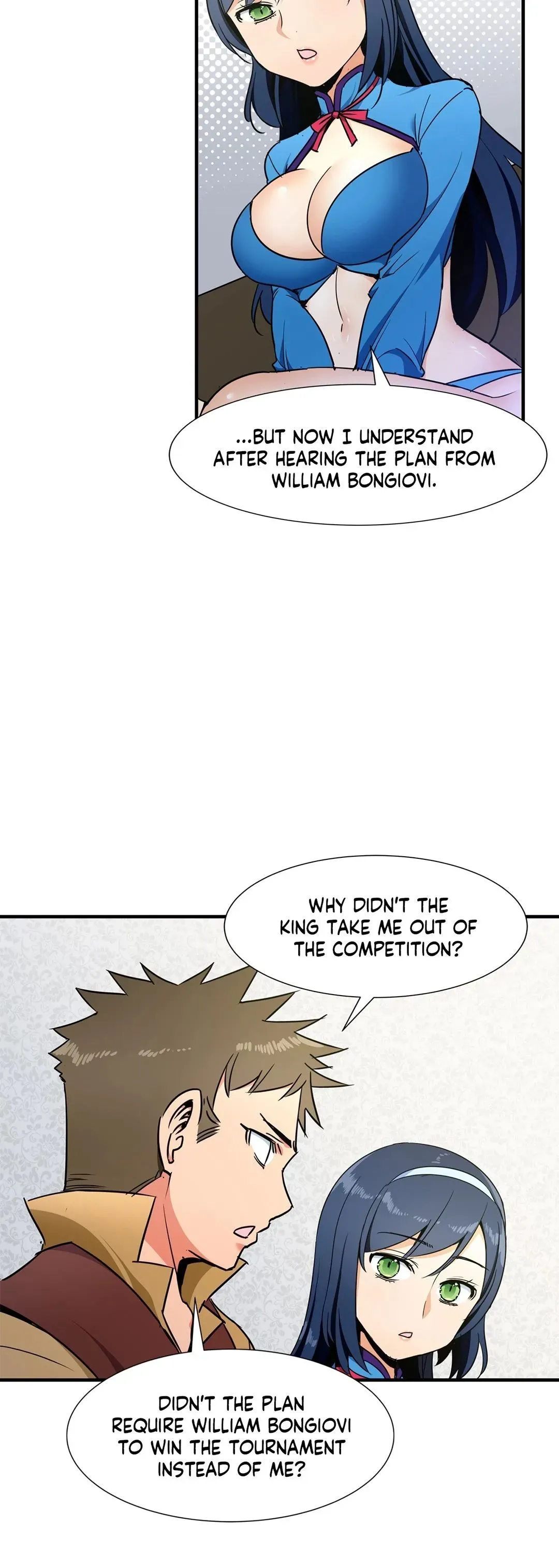 Rise and Shine, Hero! Chapter 34 page 18 - 