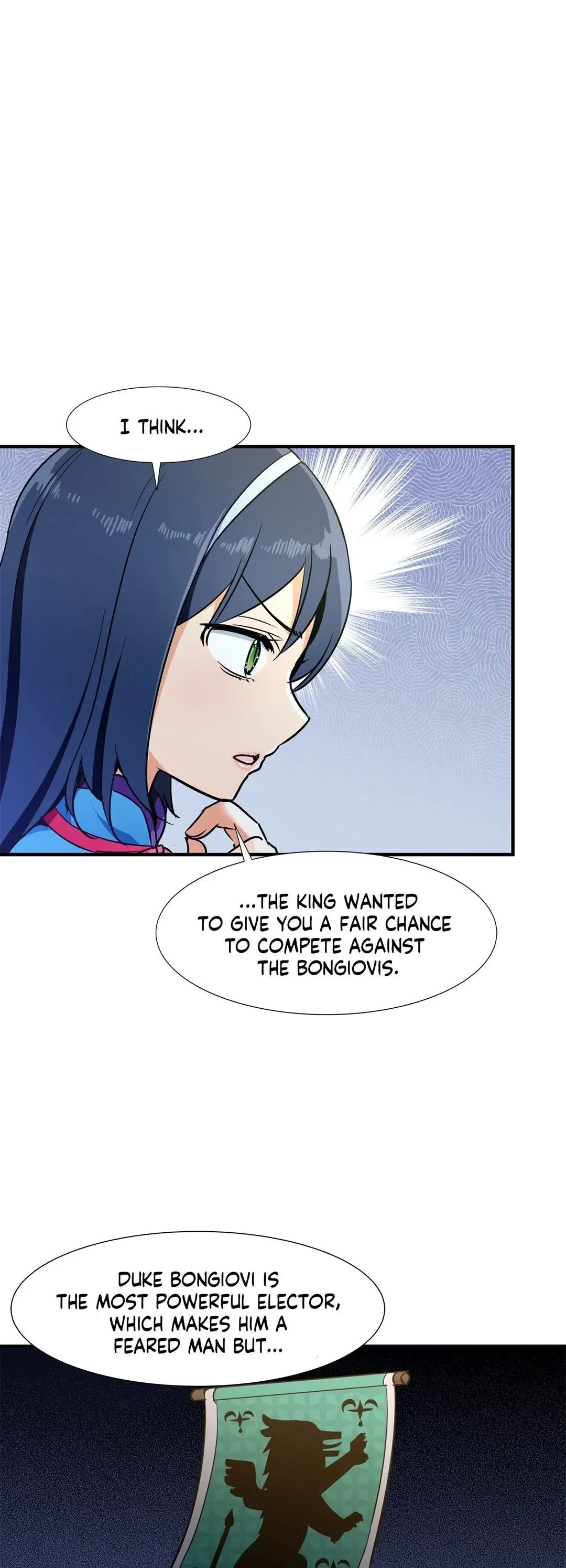 Rise and Shine, Hero! Chapter 34 page 19 - 