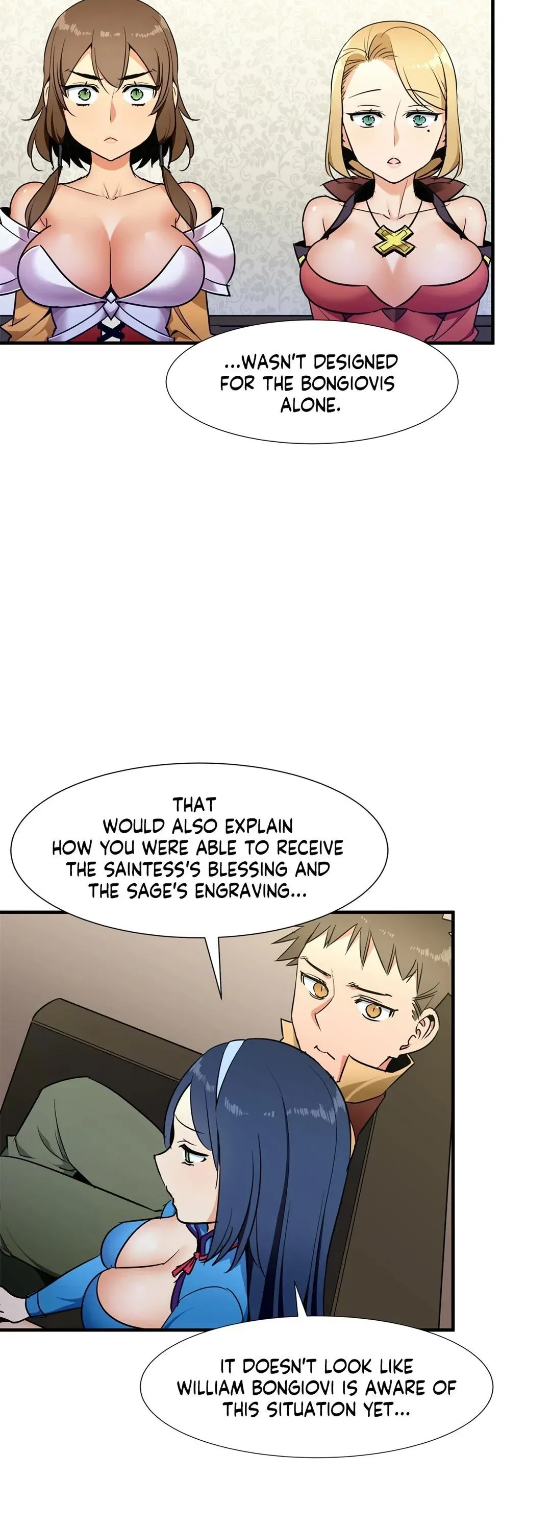 Rise and Shine, Hero! Chapter 34 page 21 - 