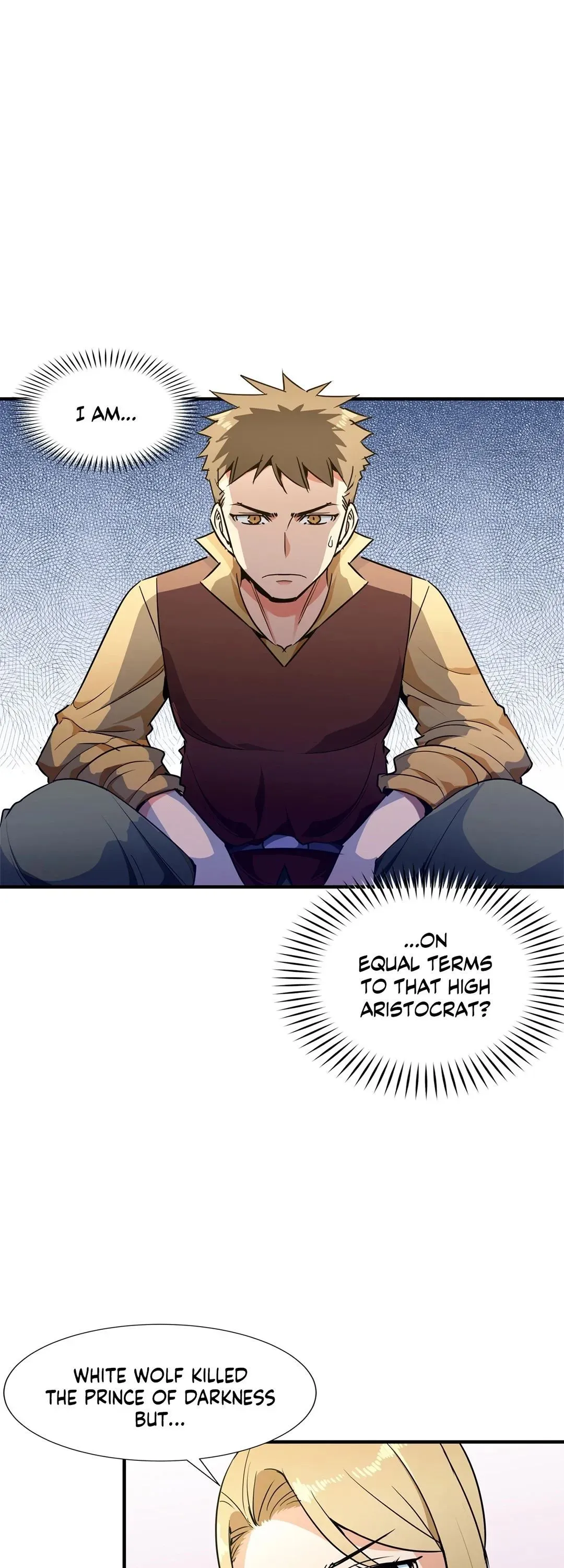 Rise and Shine, Hero! Chapter 34 page 22 - 