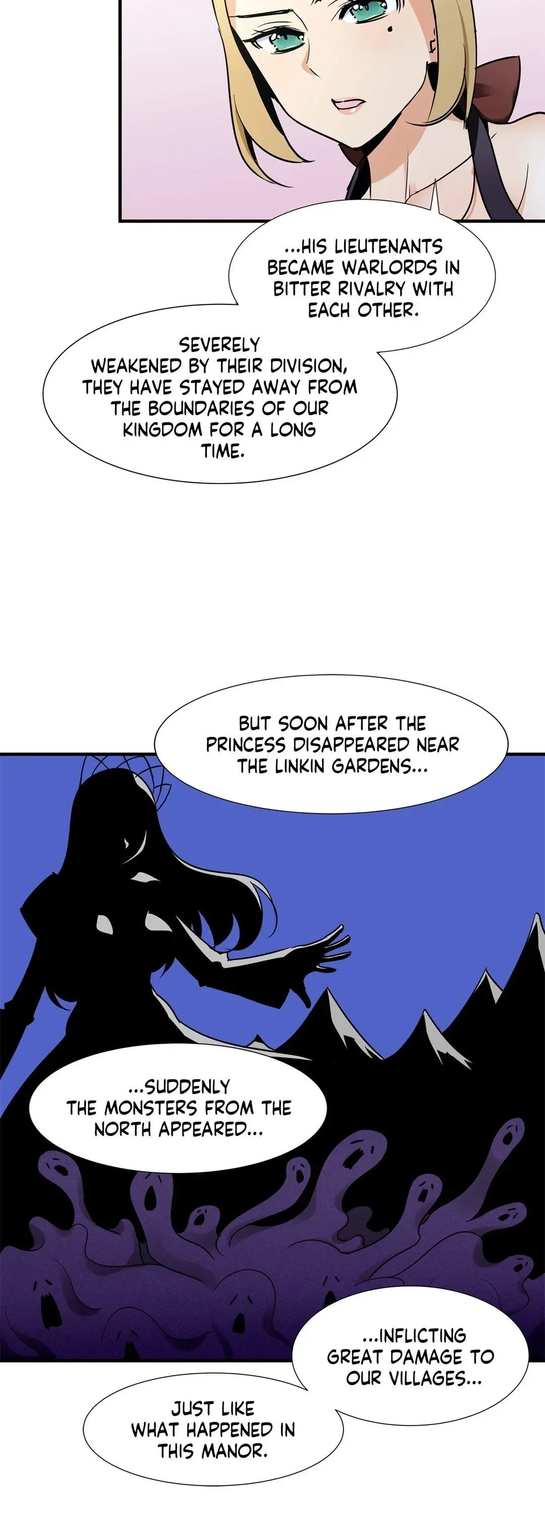 Rise and Shine, Hero! Chapter 34 page 23 - 