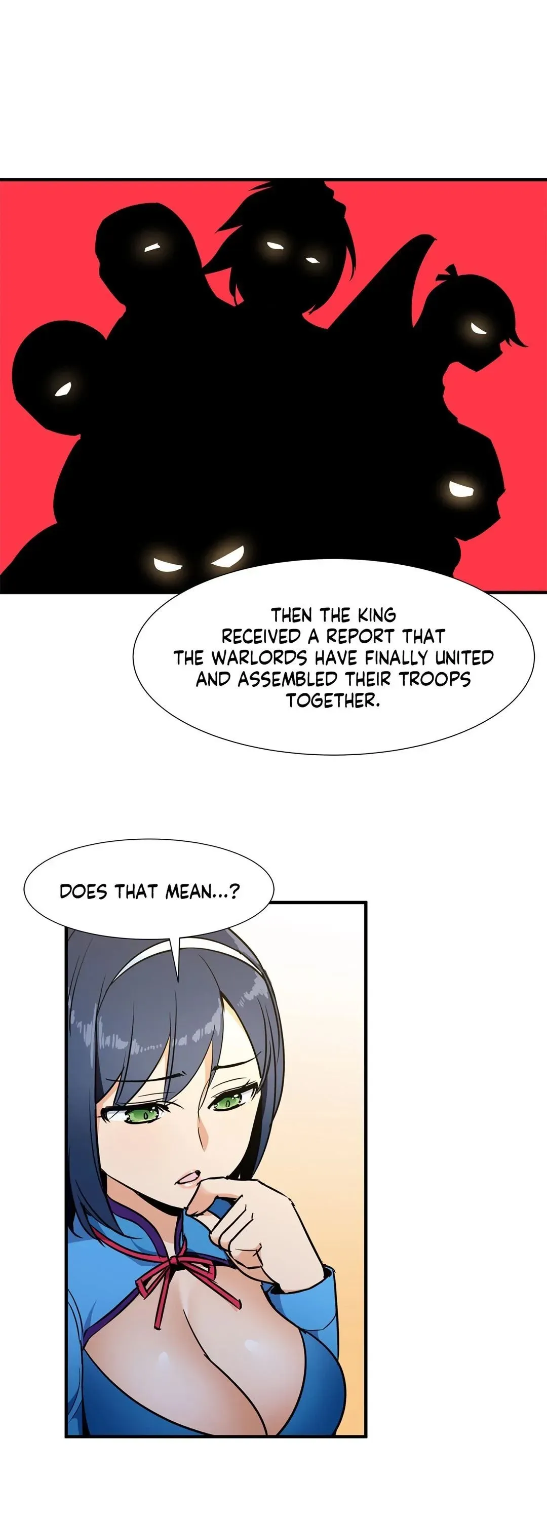 Rise and Shine, Hero! Chapter 34 page 24 - 