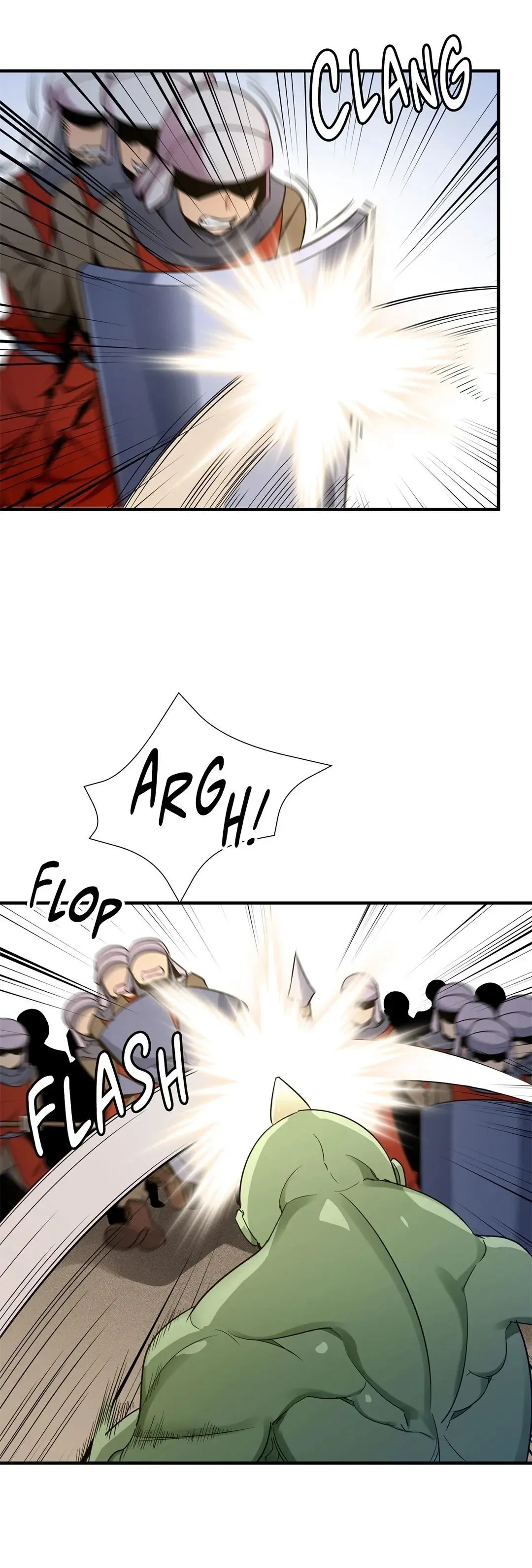Rise and Shine, Hero! Chapter 34 page 27 - 