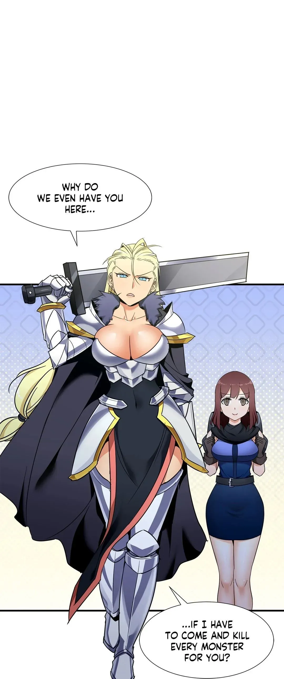 Rise and Shine, Hero! Chapter 34 page 31 - 