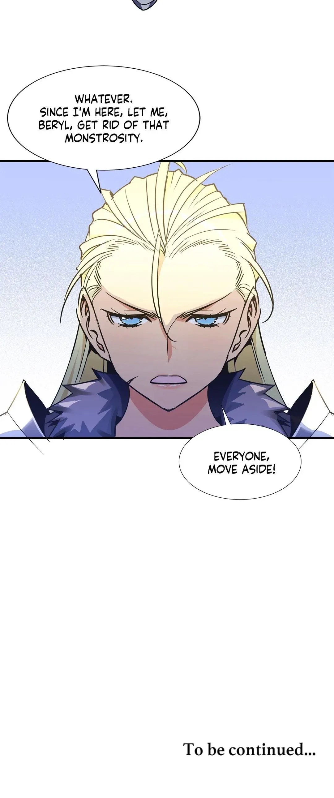 Rise and Shine, Hero! Chapter 34 page 32 - 