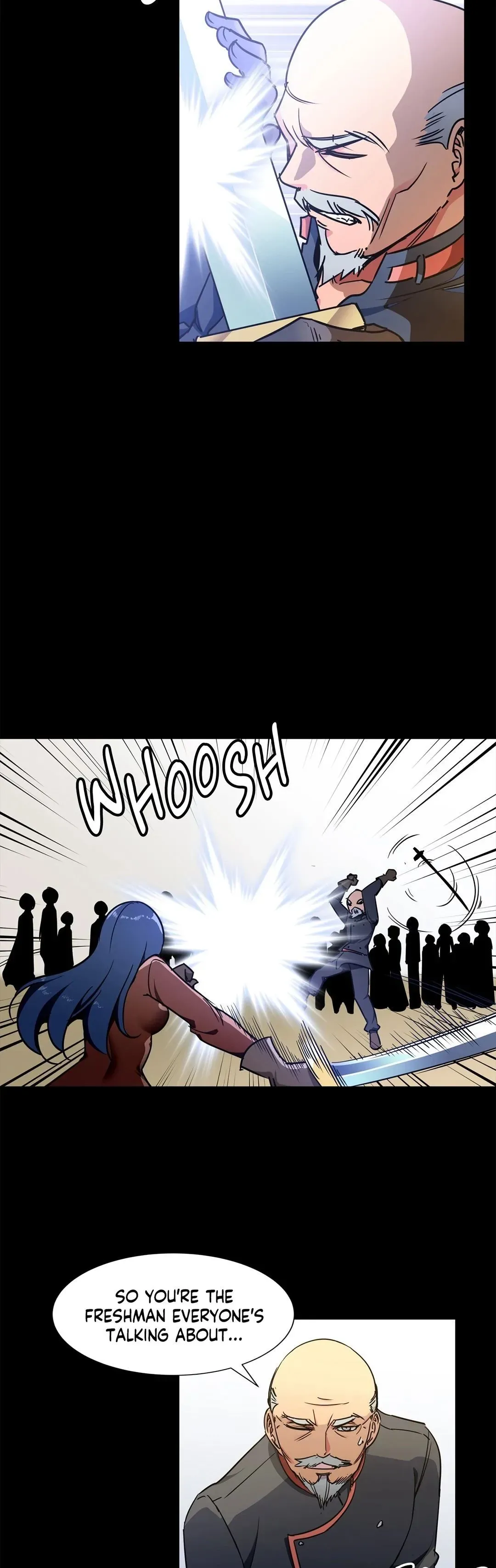 Rise and Shine, Hero! Chapter 34 page 5 - 