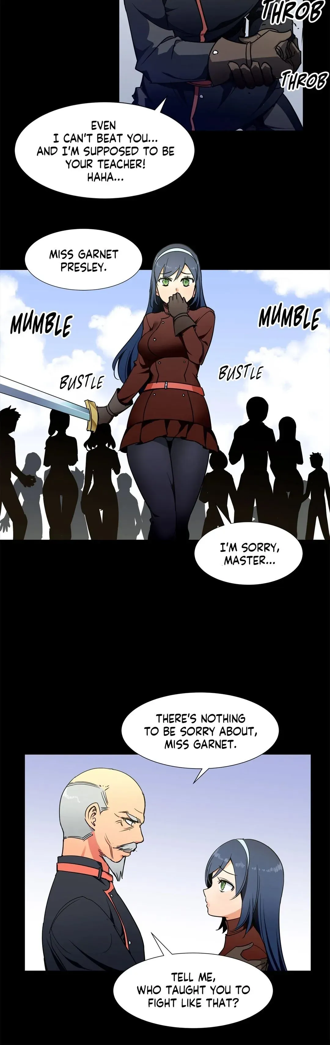 Rise and Shine, Hero! Chapter 34 page 6 - 