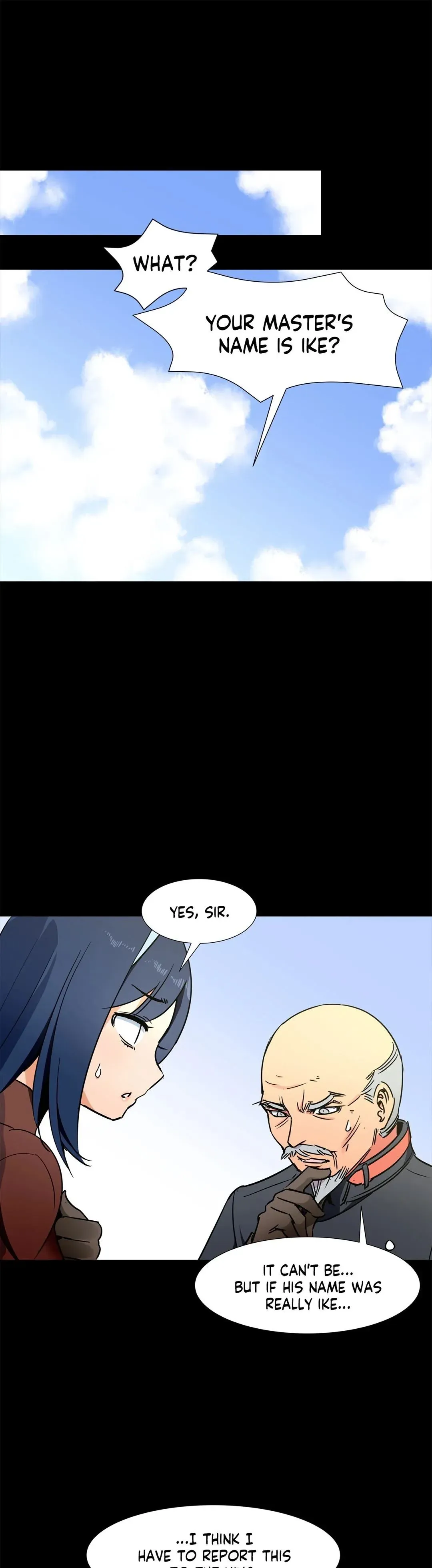 Rise and Shine, Hero! Chapter 34 page 7 - 