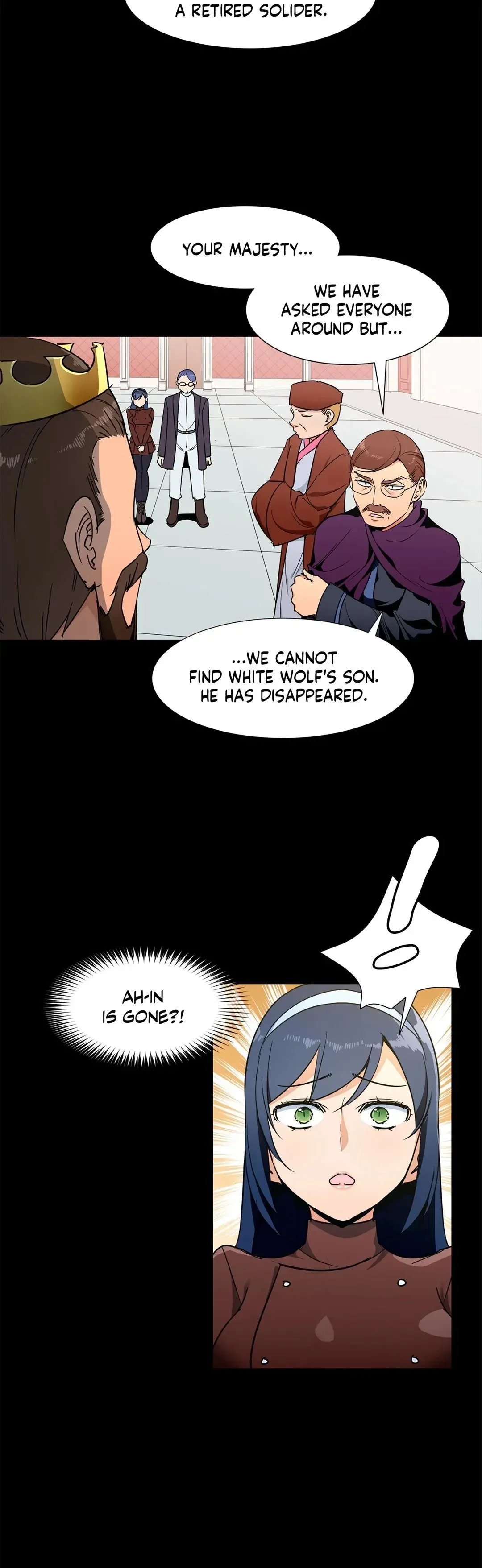 Rise and Shine, Hero! Chapter 34 page 10 - 