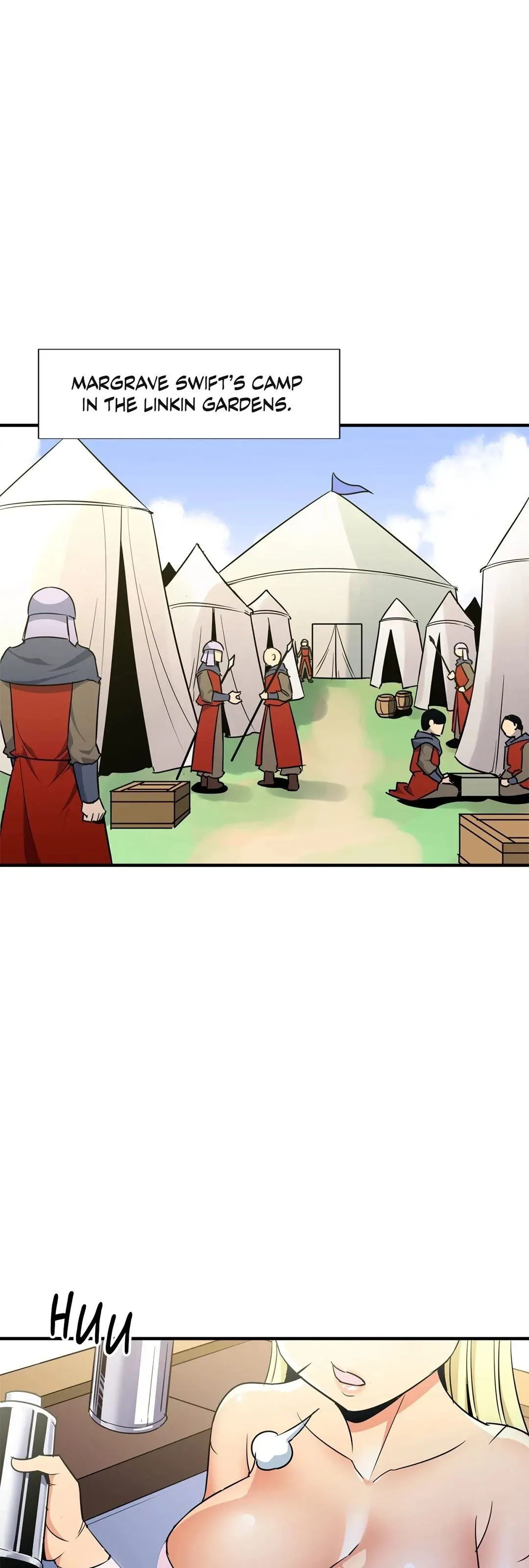 Rise and Shine, Hero! Chapter 35 page 13 - 