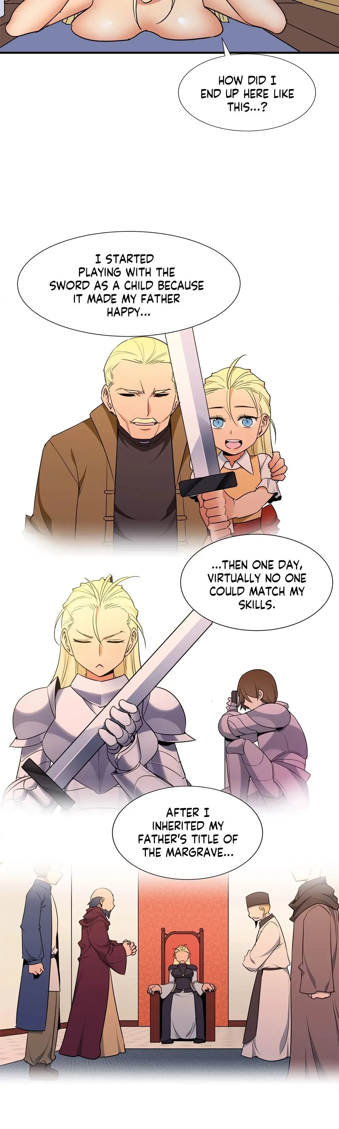 Rise and Shine, Hero! Chapter 35 page 18 - 