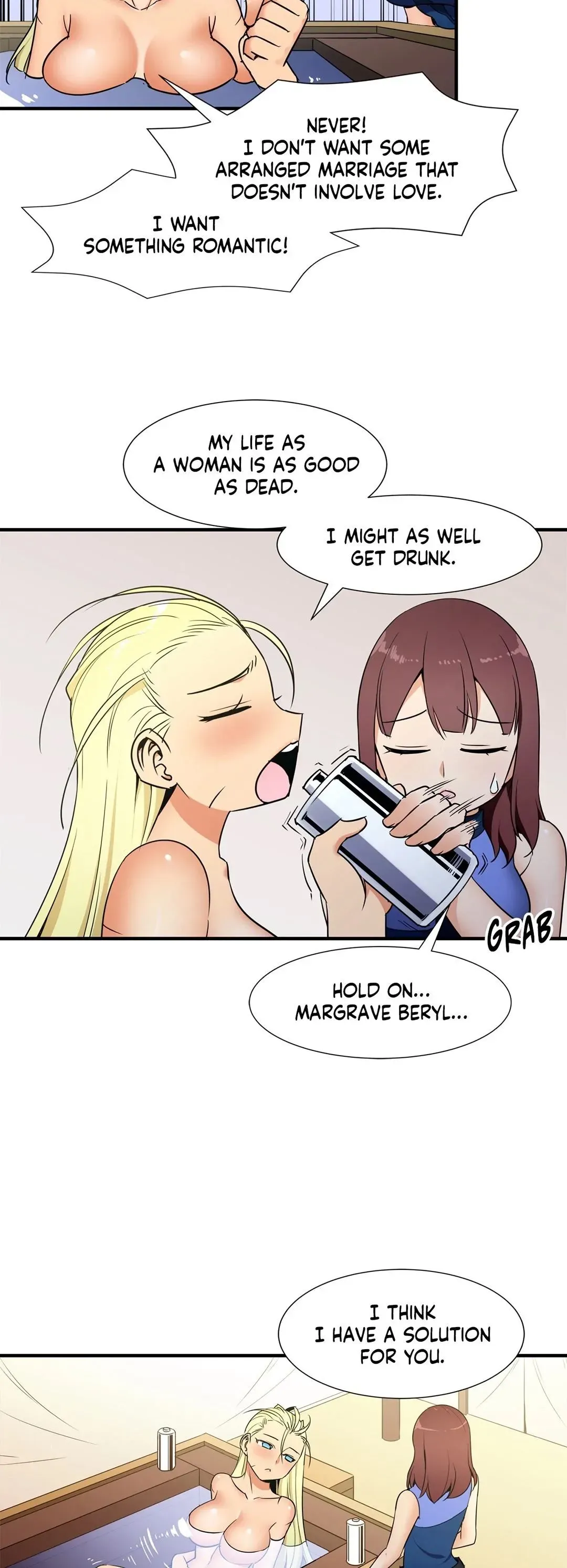 Rise and Shine, Hero! Chapter 35 page 20 - 