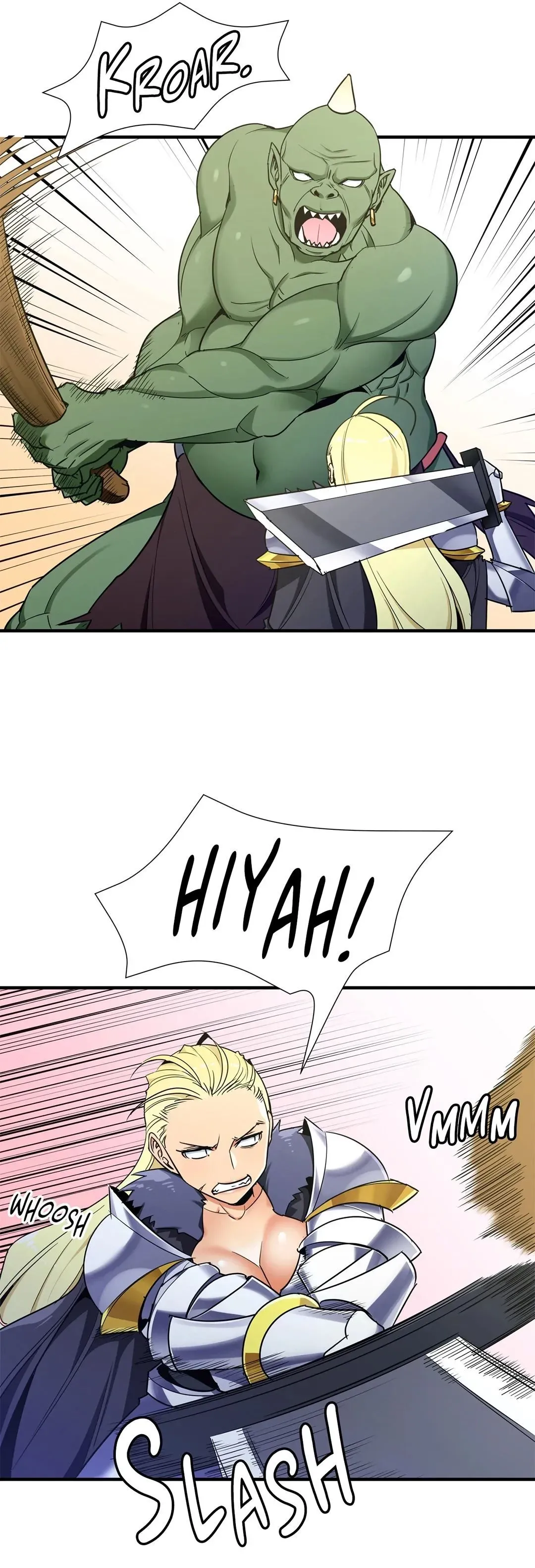 Rise and Shine, Hero! Chapter 35 page 3 - 