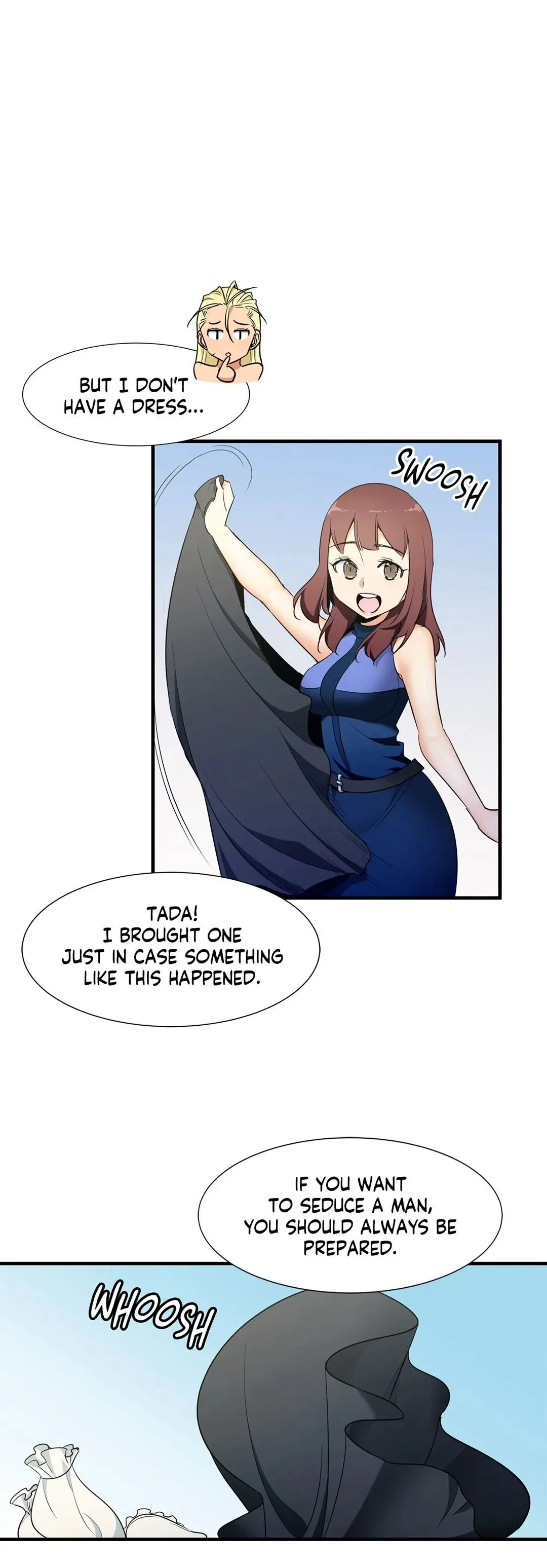 Rise and Shine, Hero! Chapter 35 page 22 - 