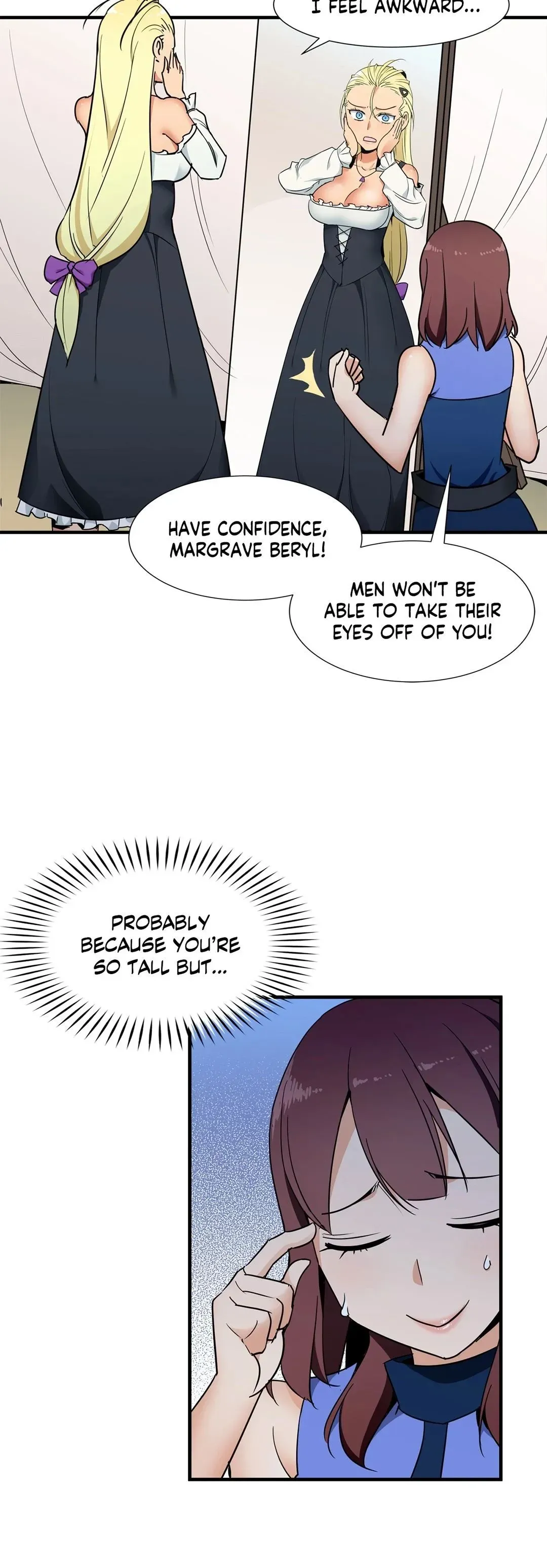 Rise and Shine, Hero! Chapter 35 page 24 - 