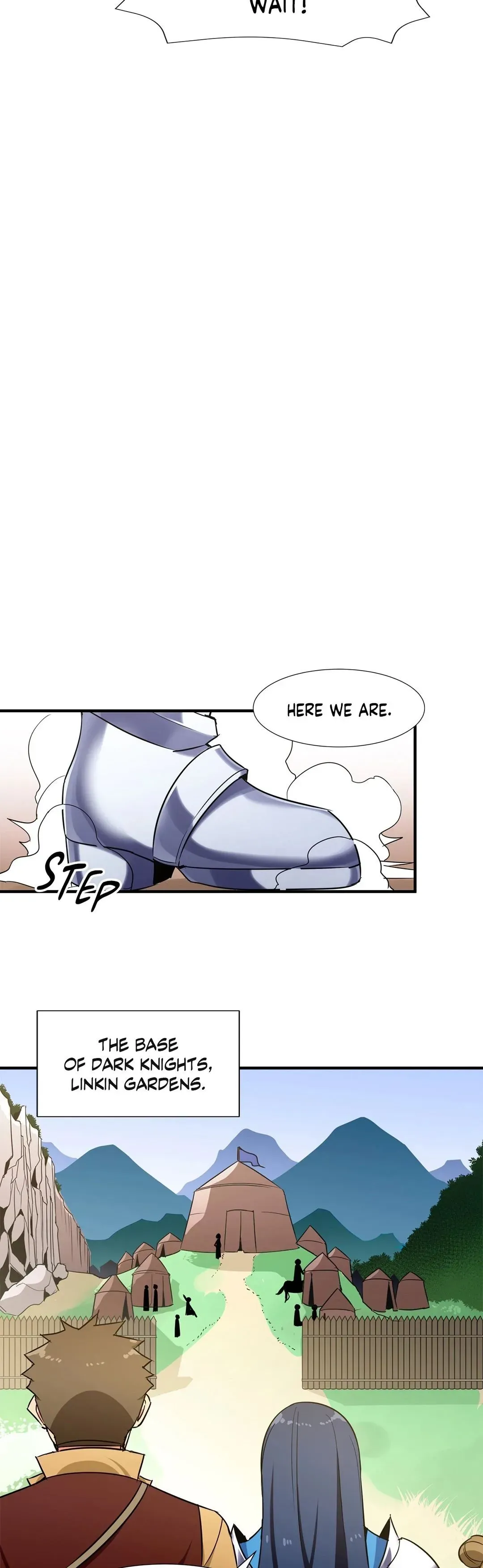 Rise and Shine, Hero! Chapter 35 page 26 - 